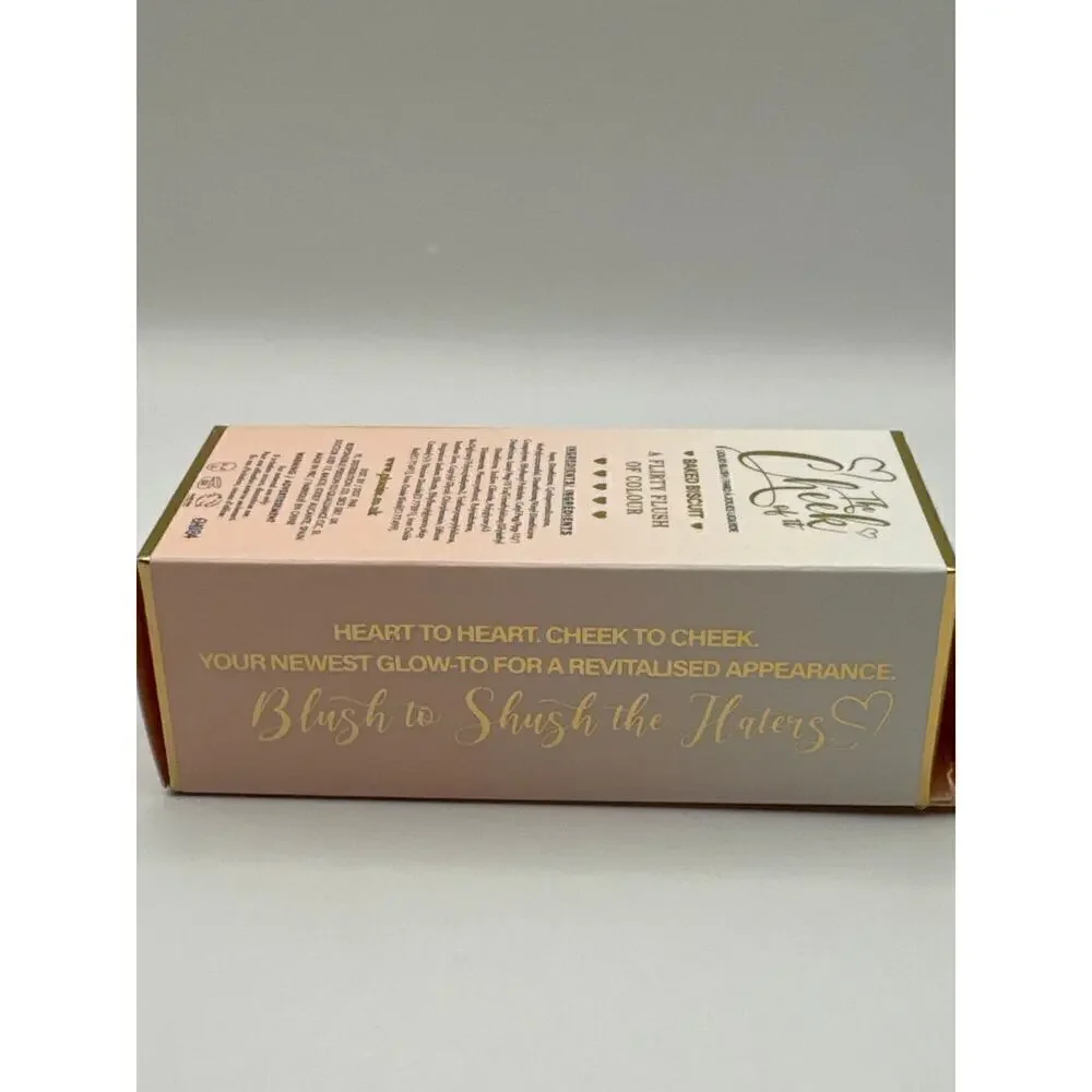 P. Louise Liquid‎ Blush in Baked Biscuit BNIB